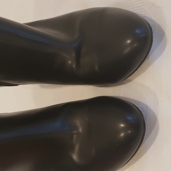 UNISA, bootie Ankle shoe Boots, Black, Size 10 - Picture 16 of 16